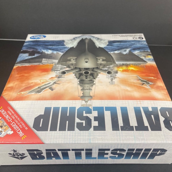 Battleship Board Game - Picture 5 of 6